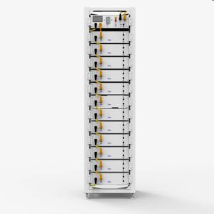 Deye BOS-G Pro 3U-HRACK 13 floors Rack