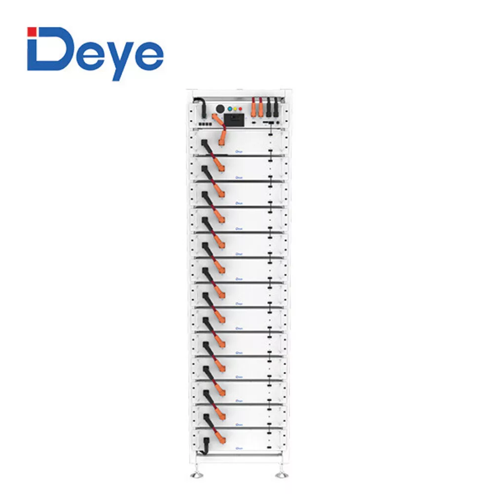 DEYE BOS-A RACK szekrény 14 rekeszes
