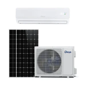 DEYE hibrid AC/DC napelemes klímaberendezés 5kW