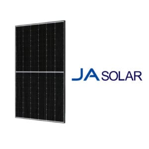 JA Solar JAM54D40-460/LB fekete keretes kétoldalas napelem 460 Wp bifacial